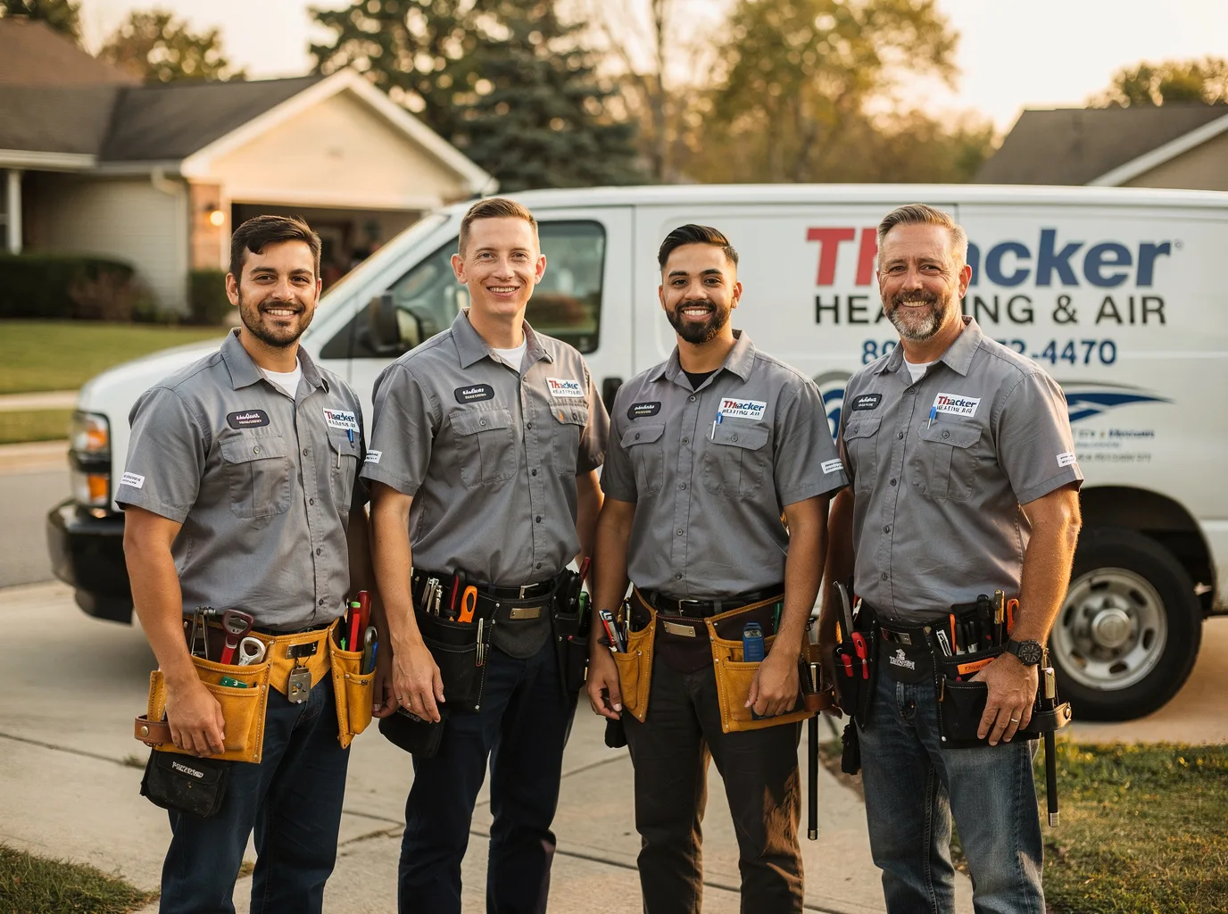Ac Repair company in Belle Valley, OH
