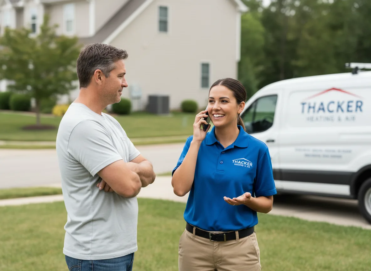 Ac Repair Belle Valley, OH FAQs